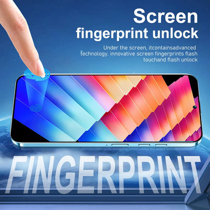 New Design Smartphone 7.2 Inch with  Large Memory Smartphone Mobile Phone with 4G/5G Dual Sim Card