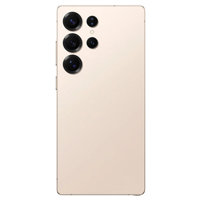 New Global Version S25 Ultra Full-Screen 4G 7.3-Inch Smartphone HD Resolution LTE Cellular OctaCore CPU Waterproof