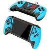 Q21 Large Screen Retro Handheld Game Console 500 in 1 Classic Support Two-Player Nostalgic Gaming Device for Children