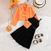 Yokids 8-12 Years Children Clothes Summer Teen Big Girls 2 Piece Girl Clothing Set