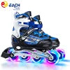 EACHkids Adjustable Inline Roller Skates