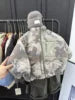 Wholesale New Girls Boys Coat Cardigan Children Long Sleeve Camouflage Zipper Outwear for Winter