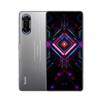 Global Rom Mi K40 Gaming 5G Smart Phone 5065mAh Battery 67W Charge 6.67" OLED 120HZ Dimensity 1200 OTA 64.0MP Camera