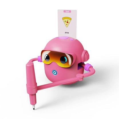 JXD Early Education Intelligent Automatic Painting Robot - Ideal Birthday Gift for Children Aged 3 to 8 Years Old