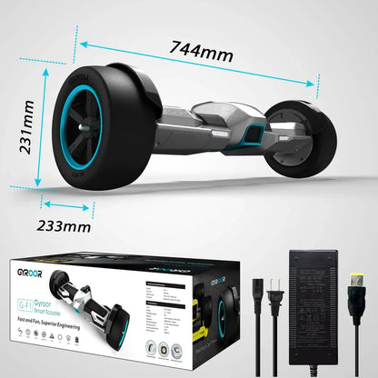 Gyroor the Best Smart Board Hoverboard Scooter Hoverboard Good Price of New Product