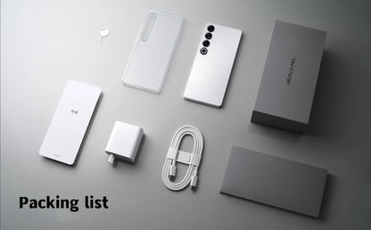Original Meizu 21 Pro 5G Mobilephone Open AI Terminal 6.79" Snapdragon 8 Gen 3 with 80W Charger and Beauty Camera NFC