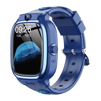 2026 New 1.69inch Screen Y88 Smartwatch Children Video Call Anti-lost Lbs+wifi Positioning 4g Kids Sim Card Smart Watch