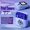 Instant Print Camera A7 Private Label 1080p Dual LensCMOS Children Thermal Printer Kids Diy Photos Instant