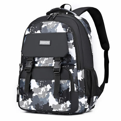 Cross-Border Students' Schoolbags Boys and Girls 1-6 Grade Shoulder Bags Primary Senior High School Wholesale for Children