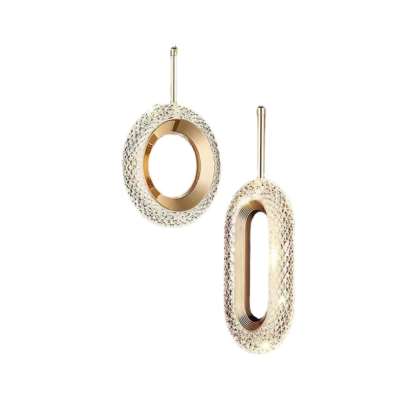 Modern Simple Nordic Chandeliers Luxury Iron Pendant Ceiling Light for Livingroom Bedroom Bedside Pendant Light