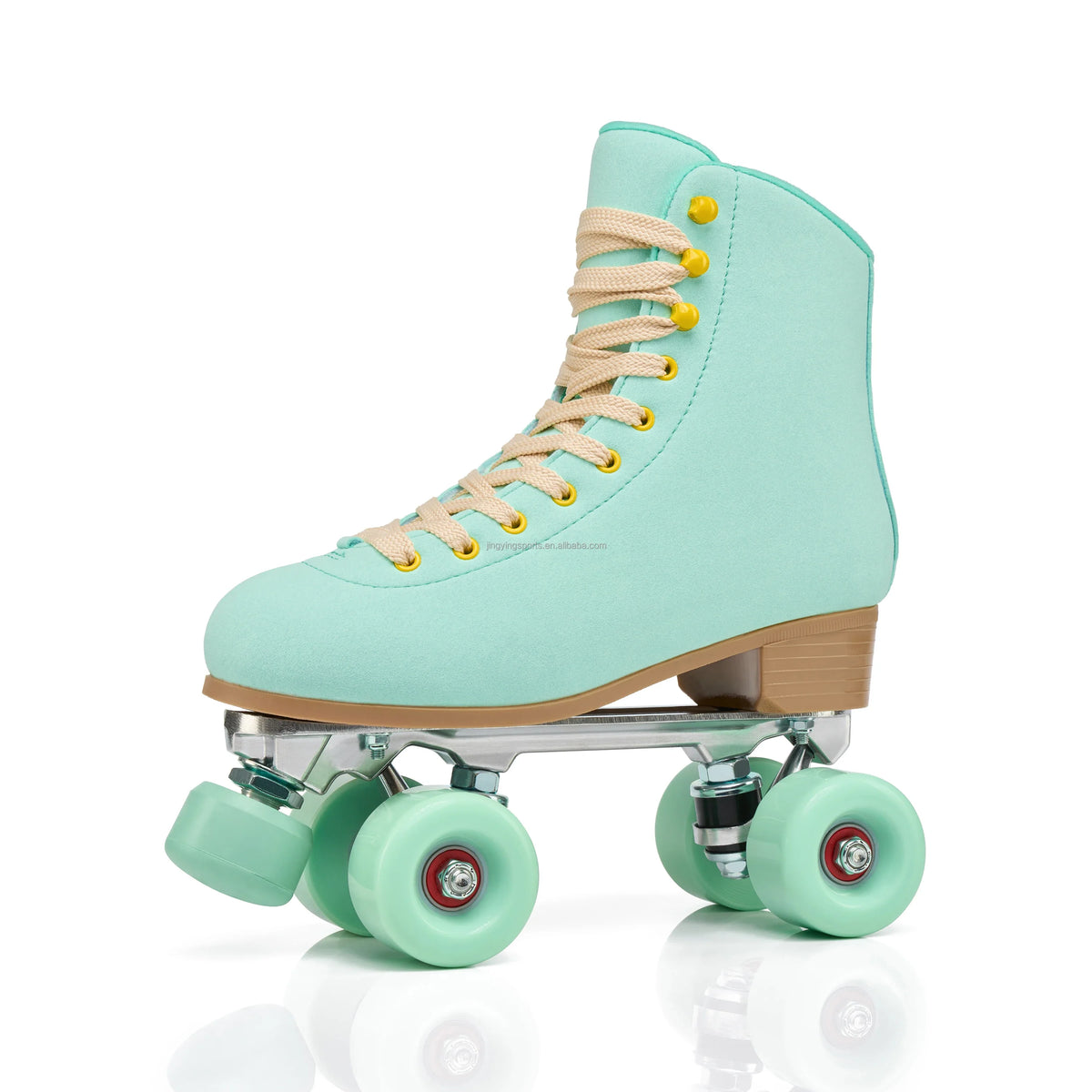 Factory Wholesale Skating Shoes for Adults Children Double Row Wheel Roller Skates for Men Women Four-Wheel Roller Skates Summer