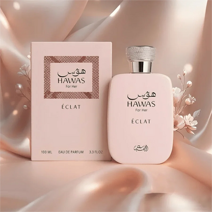 ECLAT 100ml Eau De Parfum - Long Lasting & Luxury Arabic Perfume for Women
