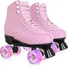 EACH Adult Quad Roller Skates