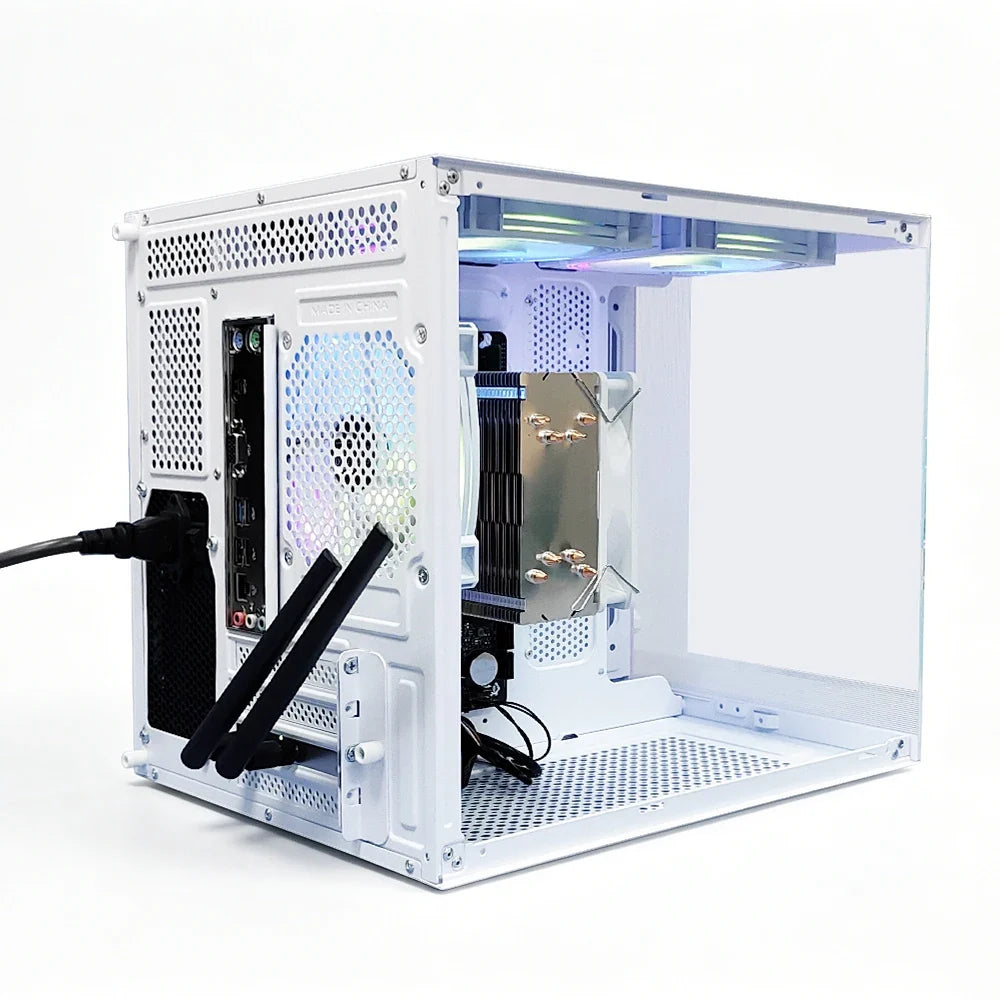 Cheap Full Gaming Pc Custom Computer Set Equipment Desktops Prebuilt Wholesale Build Desktop Gamer Pc