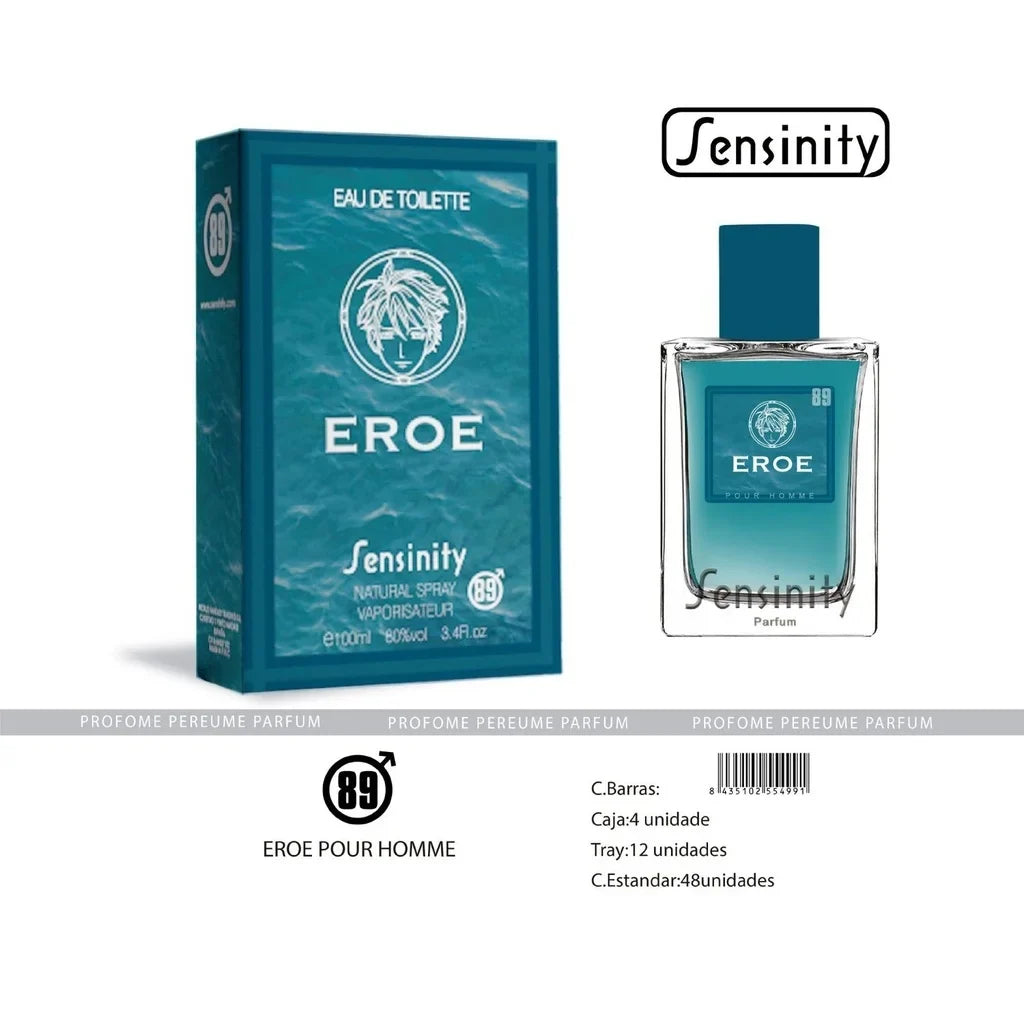 "Eroe" perfume for men - Men's fragrance