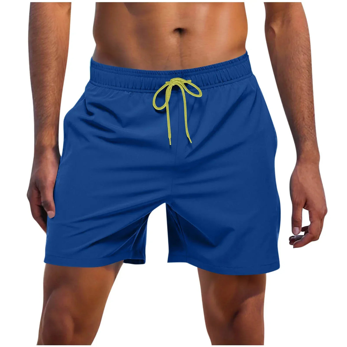 Men's Shorts Men Running Bodybuilding Man Summer Gyms Workout Male Breathable Quick Dry Sportswear Jogger