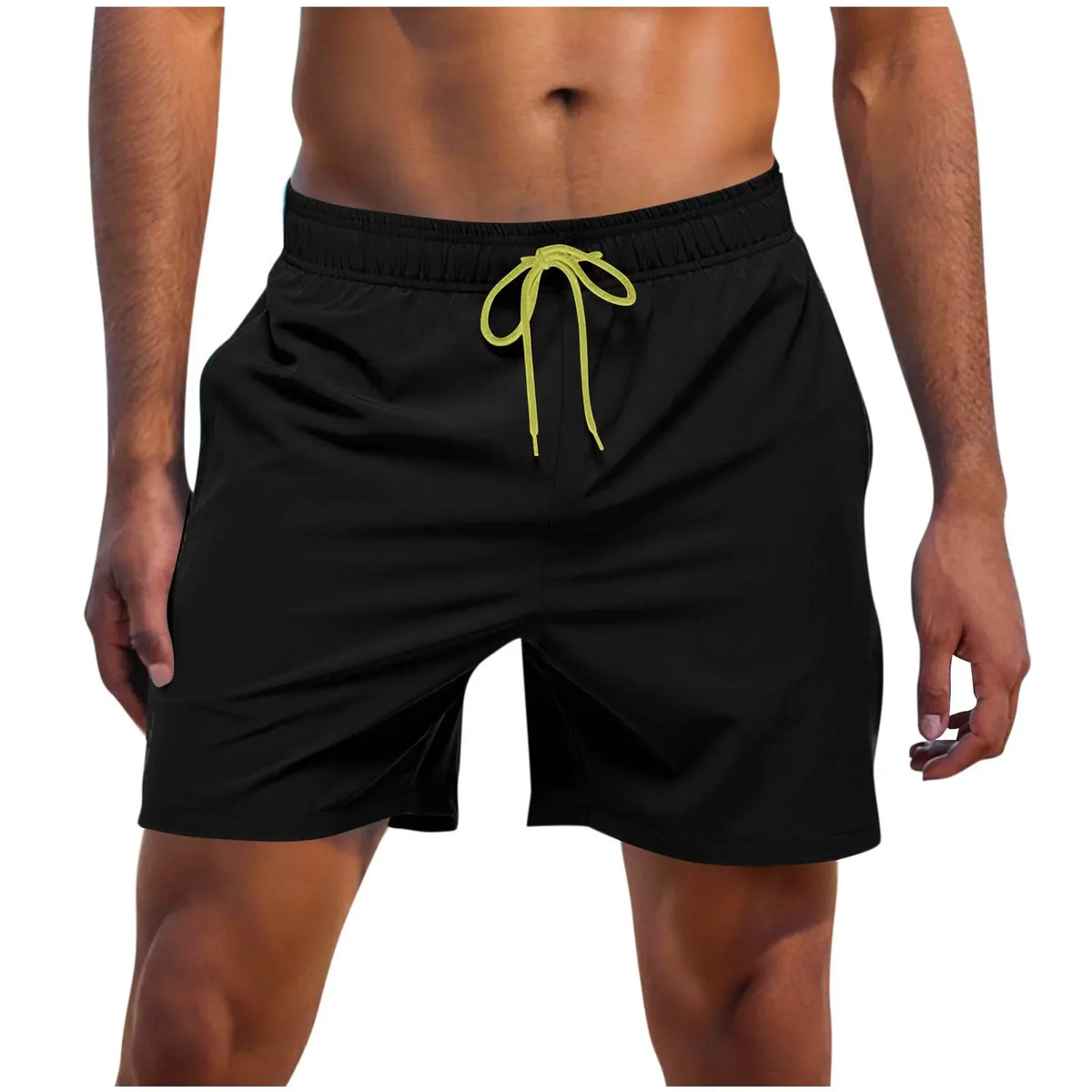 Men's Shorts Men Running Bodybuilding Man Summer Gyms Workout Male Breathable Quick Dry Sportswear Jogger
