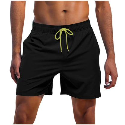Men's Shorts Men Running Bodybuilding Man Summer Gyms Workout Male Breathable Quick Dry Sportswear Jogger