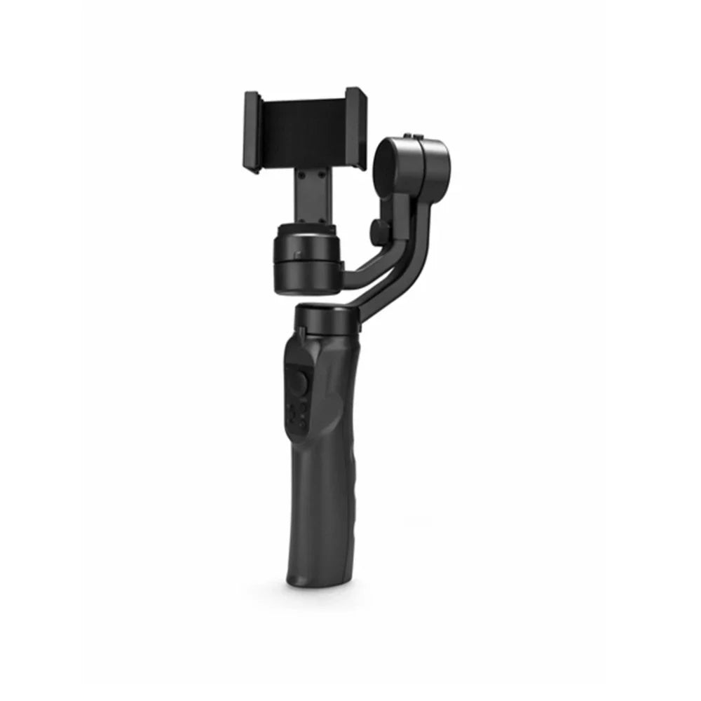 360 Rotation Auto Face Object Tracking Selfie Stick  Phone Holder Handheld 3 Axis Gimbal Stabilizer