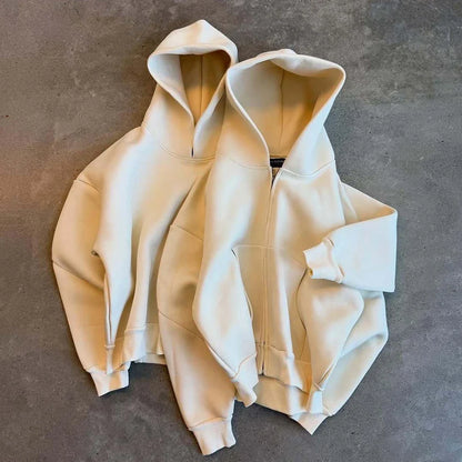 Men's Hoodie Custom Hoodie Men Oversized Distress Streetwear Hoodie Sudaderas Hombre Designer Hoodie Custom Embroidered Hoodie