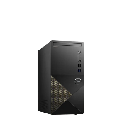 Ordinateur Portable De Ll Vostro  Desktop V3910 I3-12100 8g 512g Workstation Pc Computer