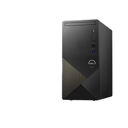 Ordinateur Portable De Ll Vostro  Desktop V3910 I3-12100 8g 512g Workstation Pc Computer