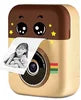 Instant Print Camera A7 Private Label 1080p Dual LensCMOS Children Thermal Printer Kids Diy Photos Instant