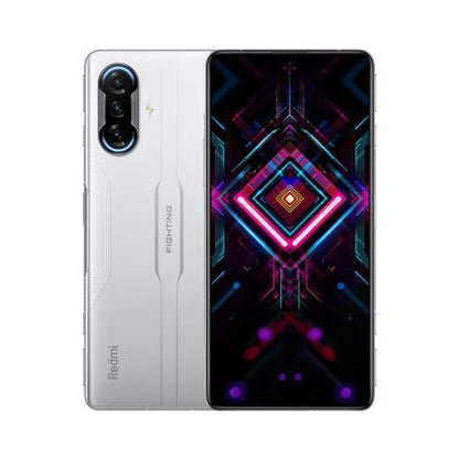 Global Rom Mi K40 Gaming 5G Smart Phone 5065mAh Battery 67W Charge 6.67" OLED 120HZ Dimensity 1200 OTA 64.0MP Camera