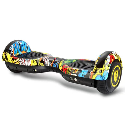 7-Inch  Children's Intelligent Two-Wheel  Hoverboard Self-balancing Electric Scooters Led 2wheels Hover Board