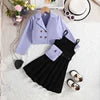 Yokids 8-12 Years Children Clothes Summer Teen Big Girls 2 Piece Girl Clothing Set