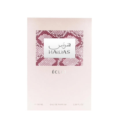 ECLAT 100ml Eau De Parfum - Long Lasting & Luxury Arabic Perfume for Women
