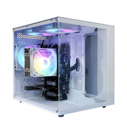 Professional Computer Supplier Wholesale RTX 3050 Graphics Card Core 16g Ram 1tb Ssd Desktop Computers Office Gaming Desktop Pc