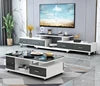 TV Cabinet Modern Minimalist Coffee Table TV Stands Combination Living Room Household Small Unit Set TV Table Wooden