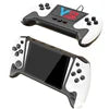 Q21 Large Screen Retro Handheld Game Console 500 in 1 Classic Support Two-Player Nostalgic Gaming Device for Children