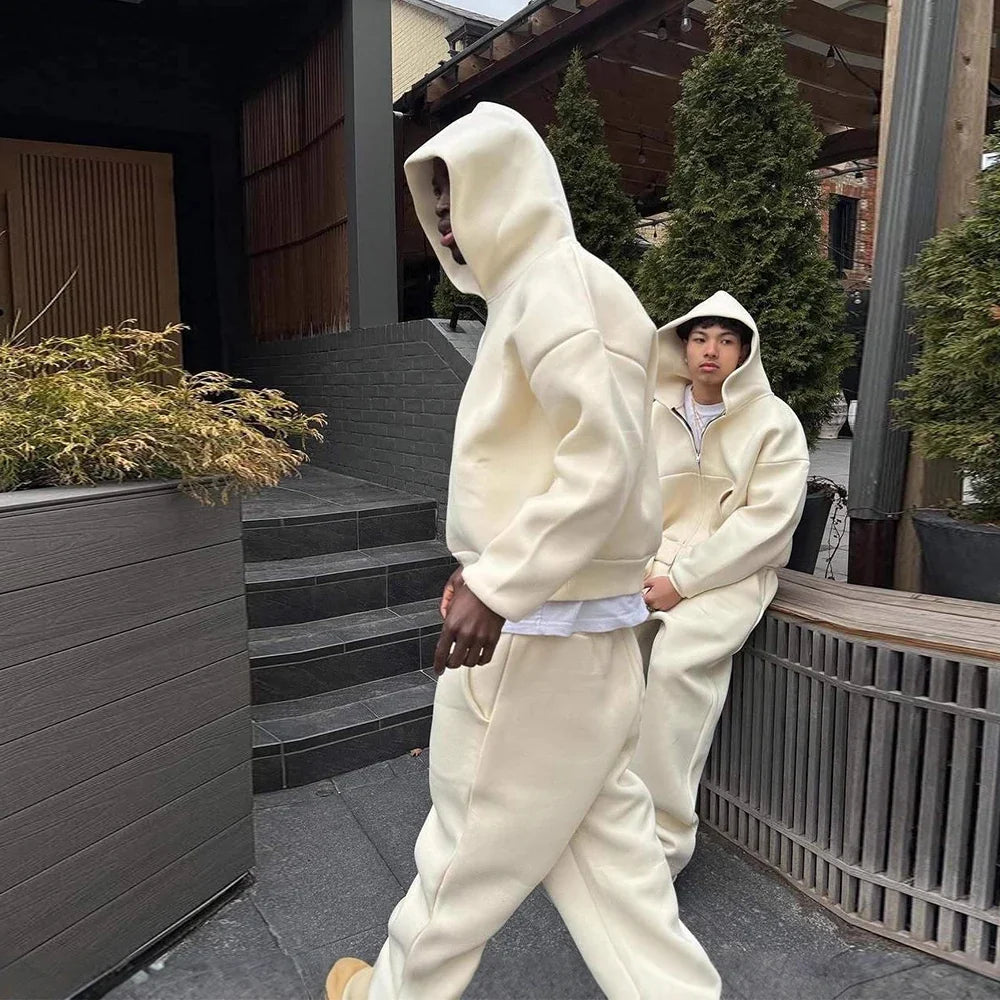 Hoodie Men Designer Hoodie Men's Hoodie Sweatshirt Oversized Heavyweight Acid Wash Cotton Streetwear Casual Hoodie Unisex