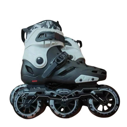 Roller Skates Wholesale Inline Skates Professional Slalom Freestyle Inline Speed JINGYING Roller Skating Shoes for Adults