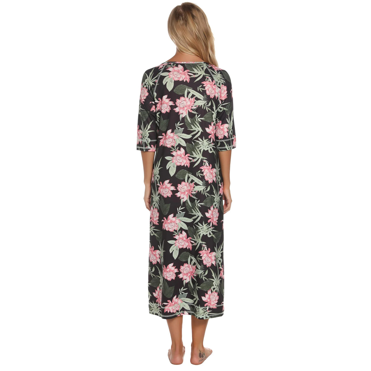 Free Shipping Loungewear Pajamas Night Dress for Women Sleeping Nightgown Sexy
