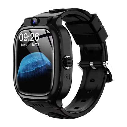 2026 New 1.69inch Screen Y88 Smartwatch Children Video Call Anti-lost Lbs+wifi Positioning 4g Kids Sim Card Smart Watch