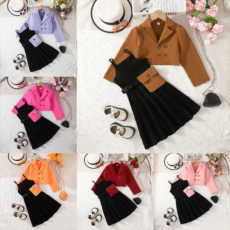 Yokids 8-12 Years Children Clothes Summer Teen Big Girls 2 Piece Girl Clothing Set