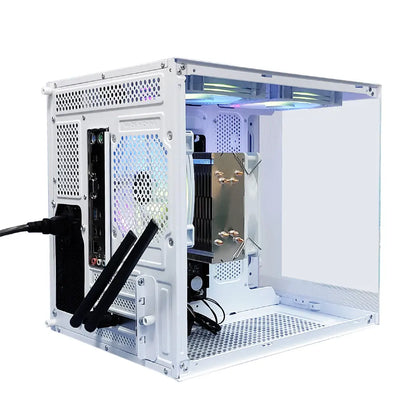 Professional Computer Supplier Wholesale RTX 3050 Graphics Card Core 16g Ram 1tb Ssd Desktop Computers Office Gaming Desktop Pc