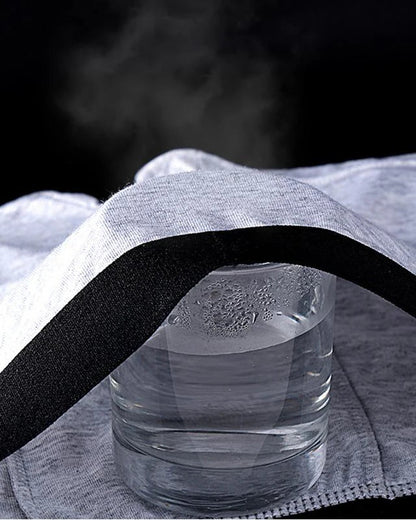 10PCS Clean Color Men's Boxer Shorts for Teenagers, Children, Men and Women, Daily Wear Underwear