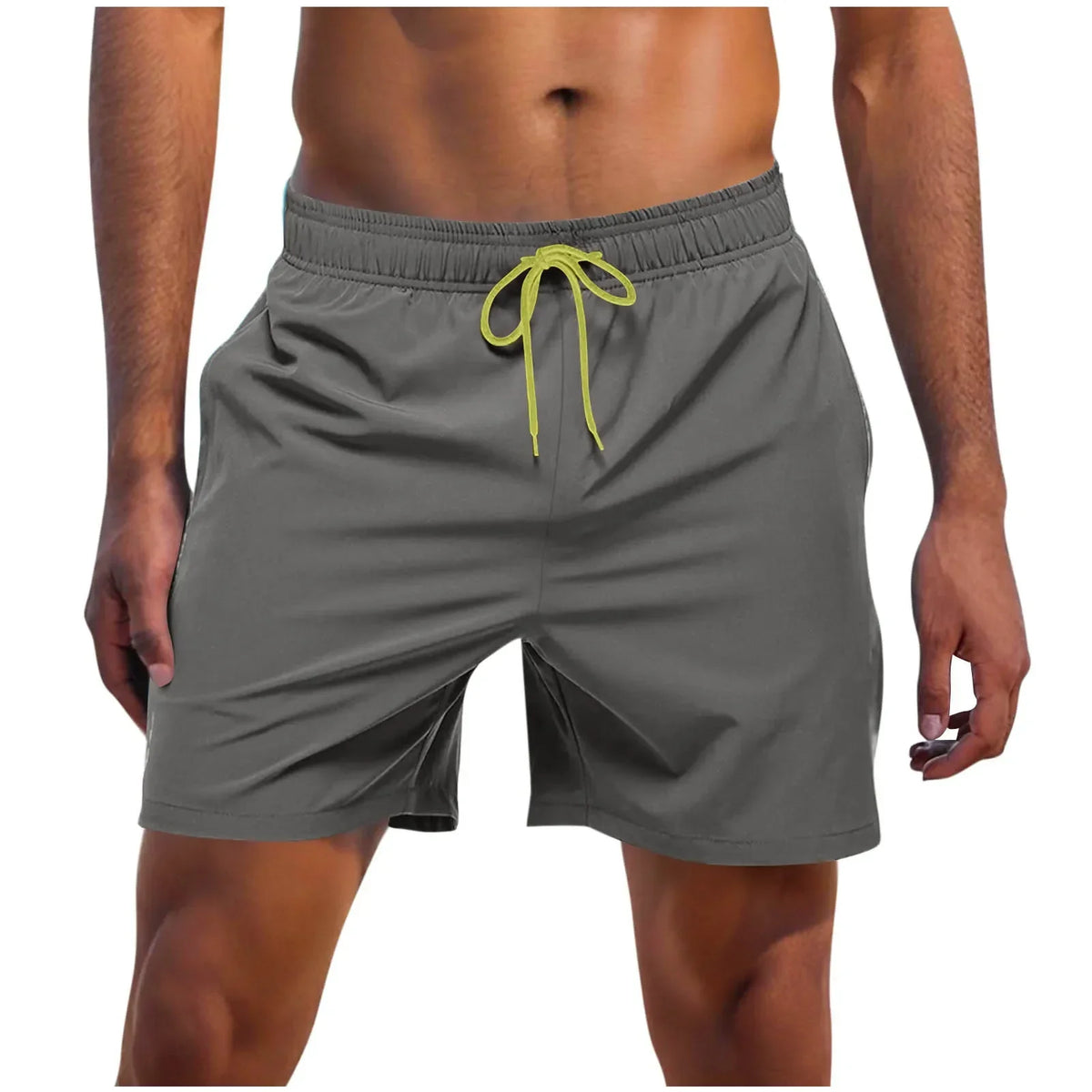 Men's Shorts Men Running Bodybuilding Man Summer Gyms Workout Male Breathable Quick Dry Sportswear Jogger