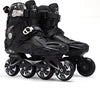 Jinyin Roller Skates Wholesale Inline Skates Professional Slalom Freestyle Inline Speed Rochelle Roller Skating Shoes for Adults