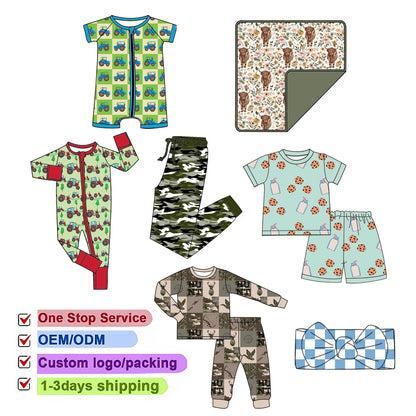 Sleeveless Girls Clothing Set Durable Cotton Fabric Comfortable Breathable Nice Color Cheer Uniforms for Children