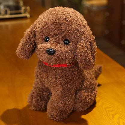 Cute Teddy Bear Dog Plush Toy Puppy Doll for Children