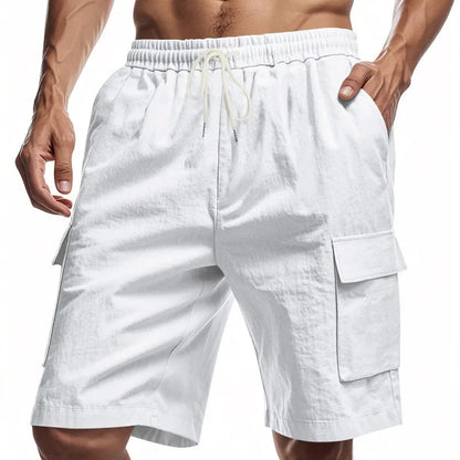 Men's Shorts Men Running Bodybuilding Man Summer Gyms Workout Male Breathable Quick Dry Sportswear Jogger