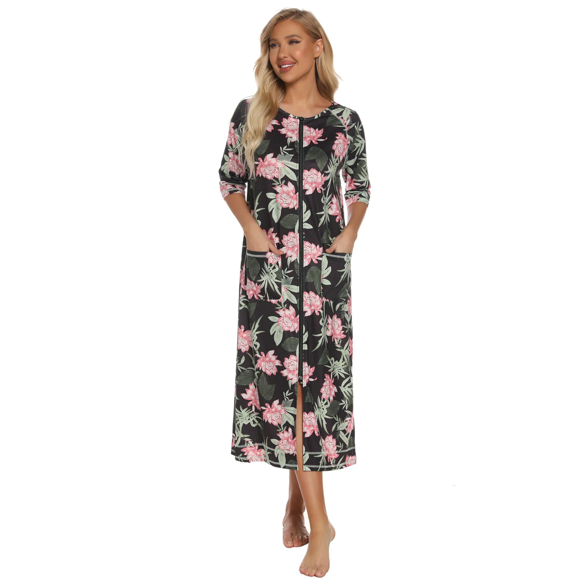 Free Shipping Loungewear Pajamas Night Dress for Women Sleeping Nightgown Sexy
