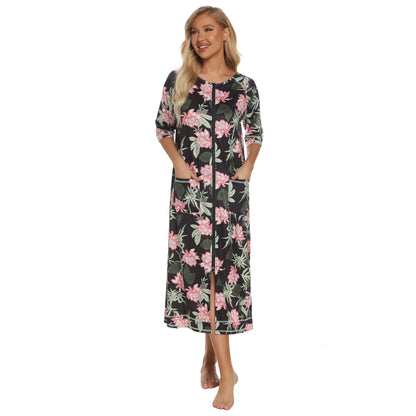 Free Shipping Loungewear Pajamas Night Dress for Women Sleeping Nightgown Sexy