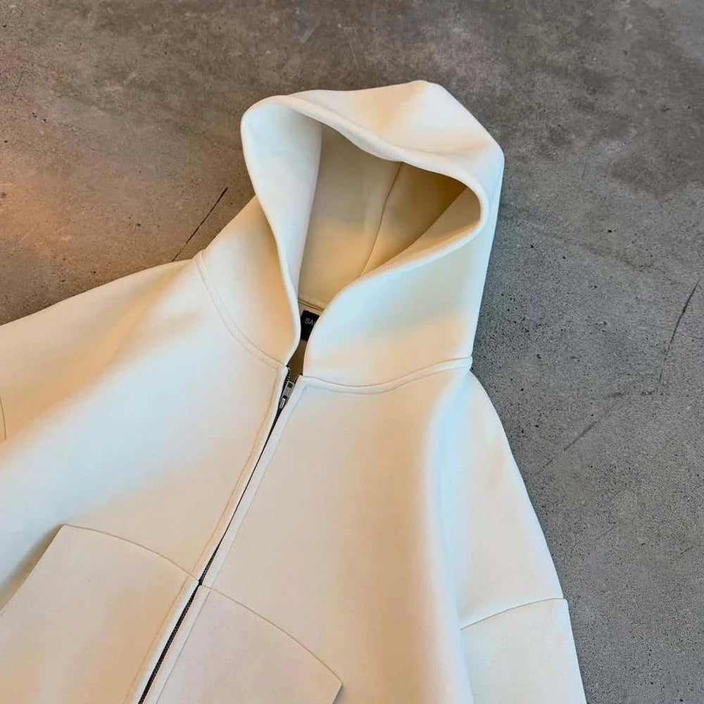 Hoodie Men Designer Hoodie Men's Hoodie Sweatshirt Oversized Heavyweight Acid Wash Cotton Streetwear Casual Hoodie Unisex