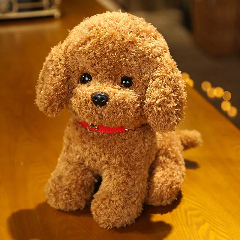 Cute Teddy Bear Dog Plush Toy Puppy Doll for Children